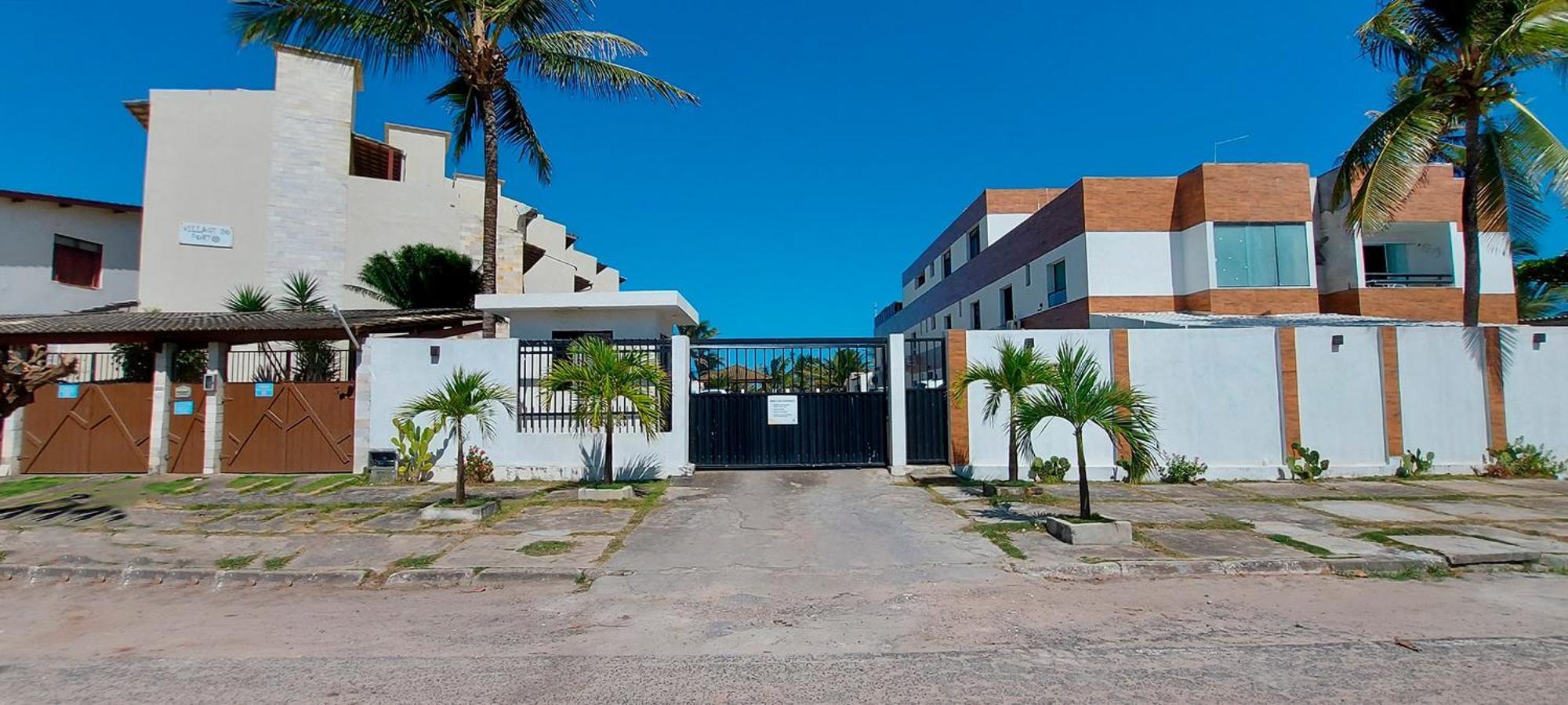 Copfl0100 - Condominio Recanto Do Flamengo Салвадор Екстериор снимка