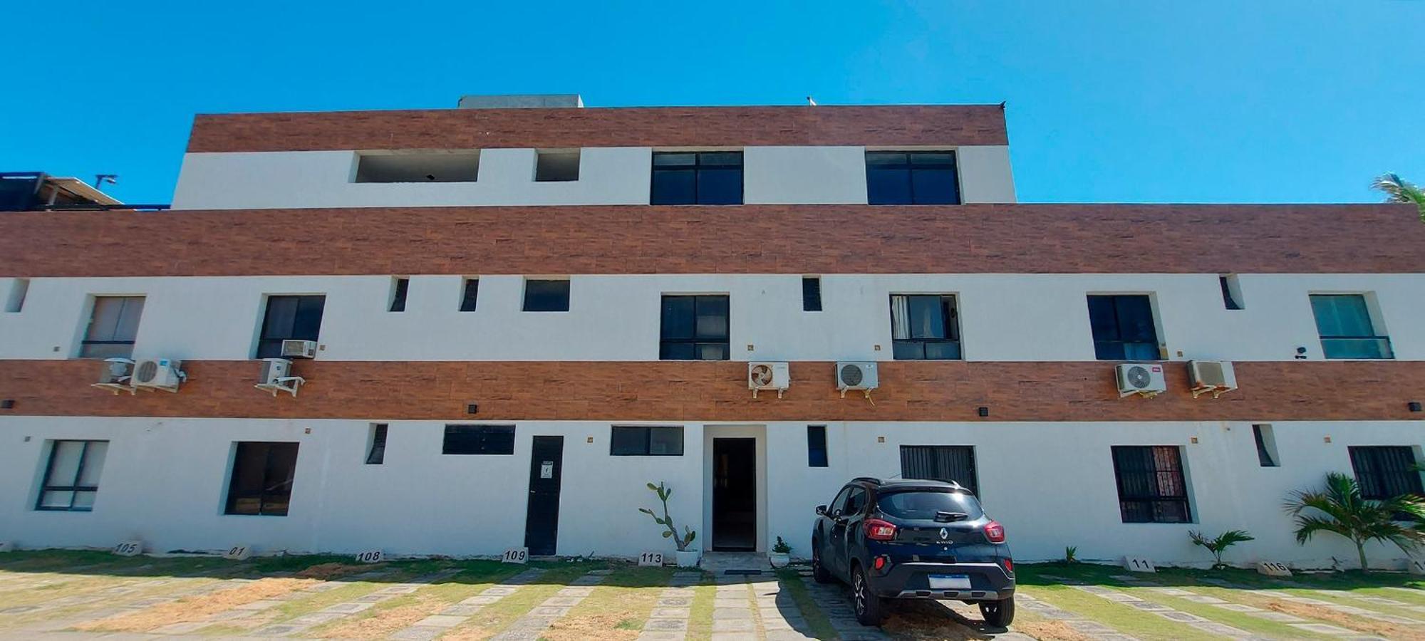 Copfl0100 - Condominio Recanto Do Flamengo Салвадор Екстериор снимка