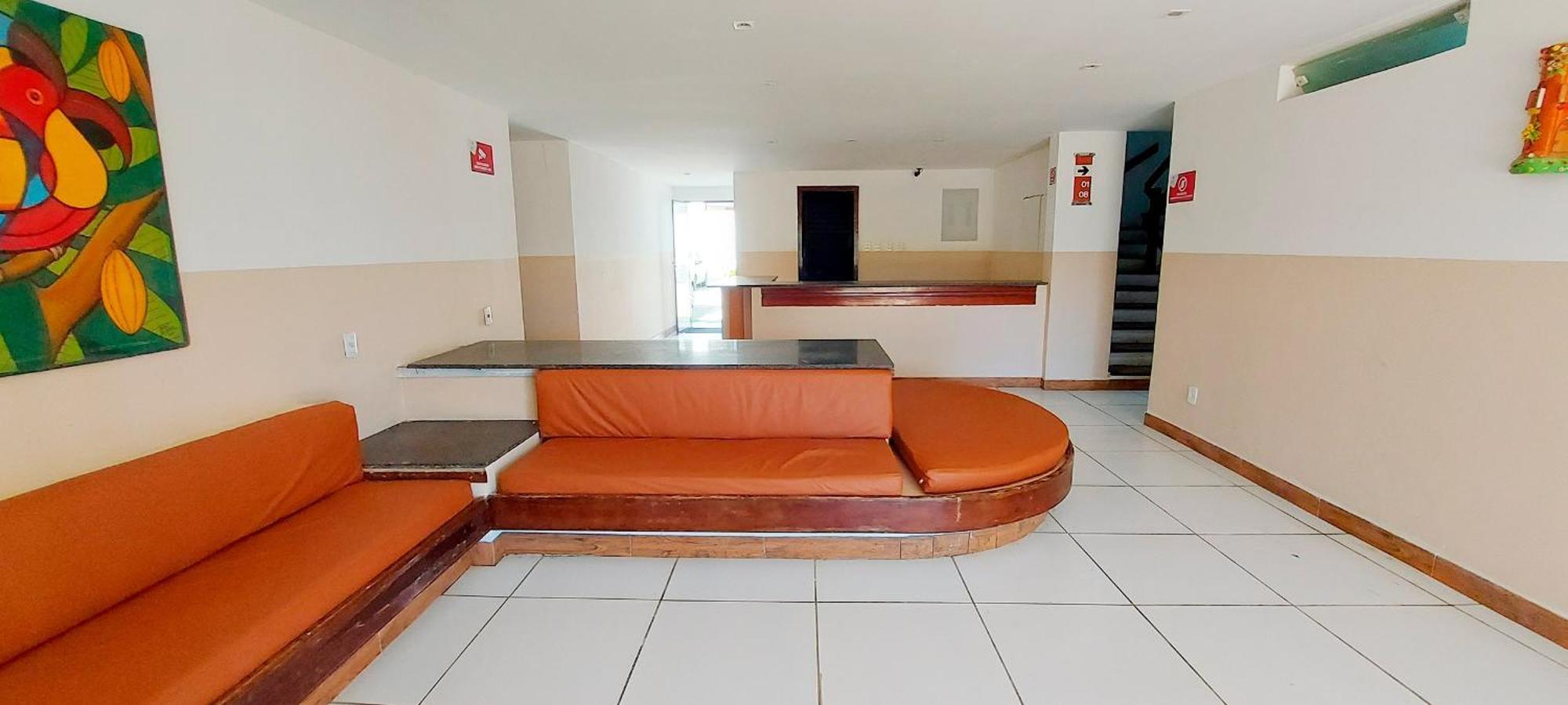 Copfl0100 - Condominio Recanto Do Flamengo Салвадор Екстериор снимка