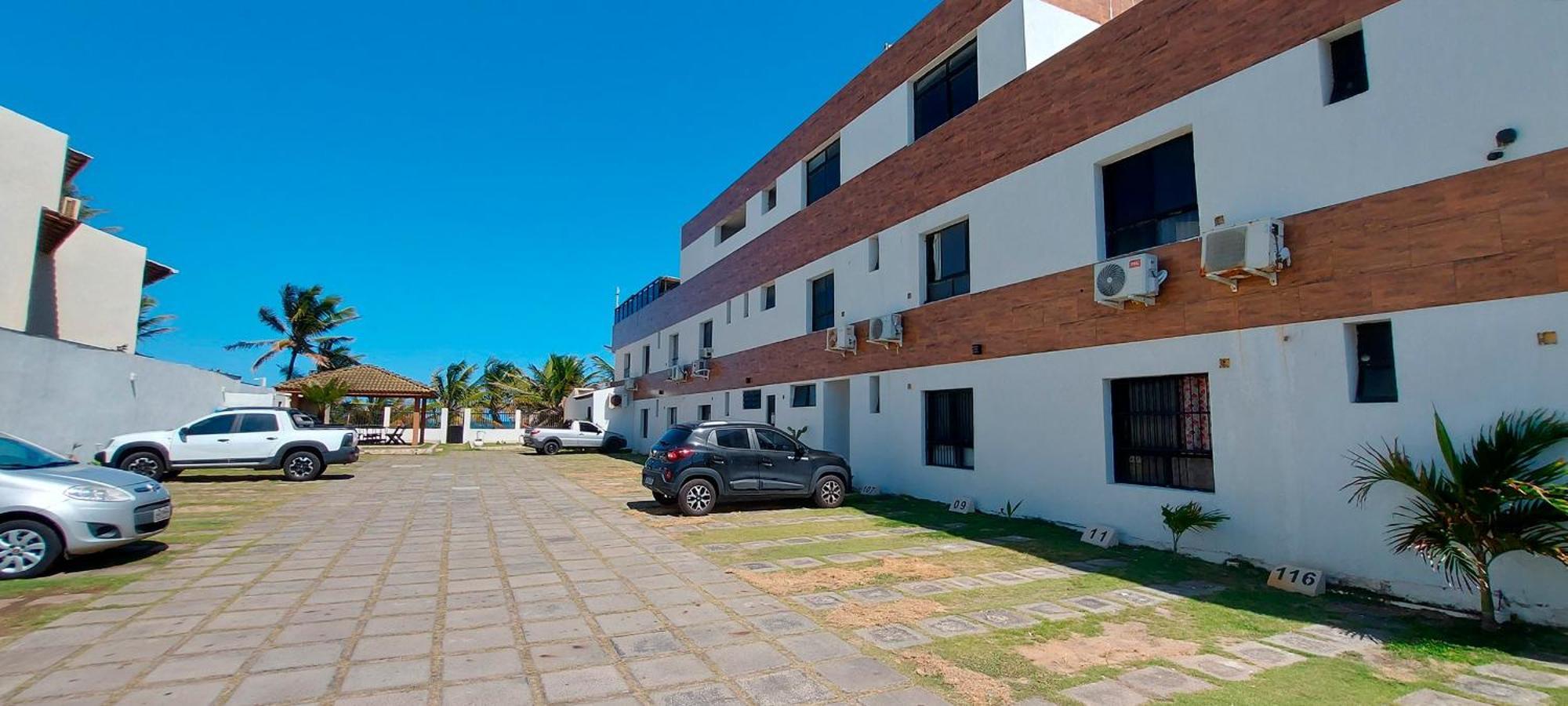 Copfl0100 - Condominio Recanto Do Flamengo Салвадор Екстериор снимка