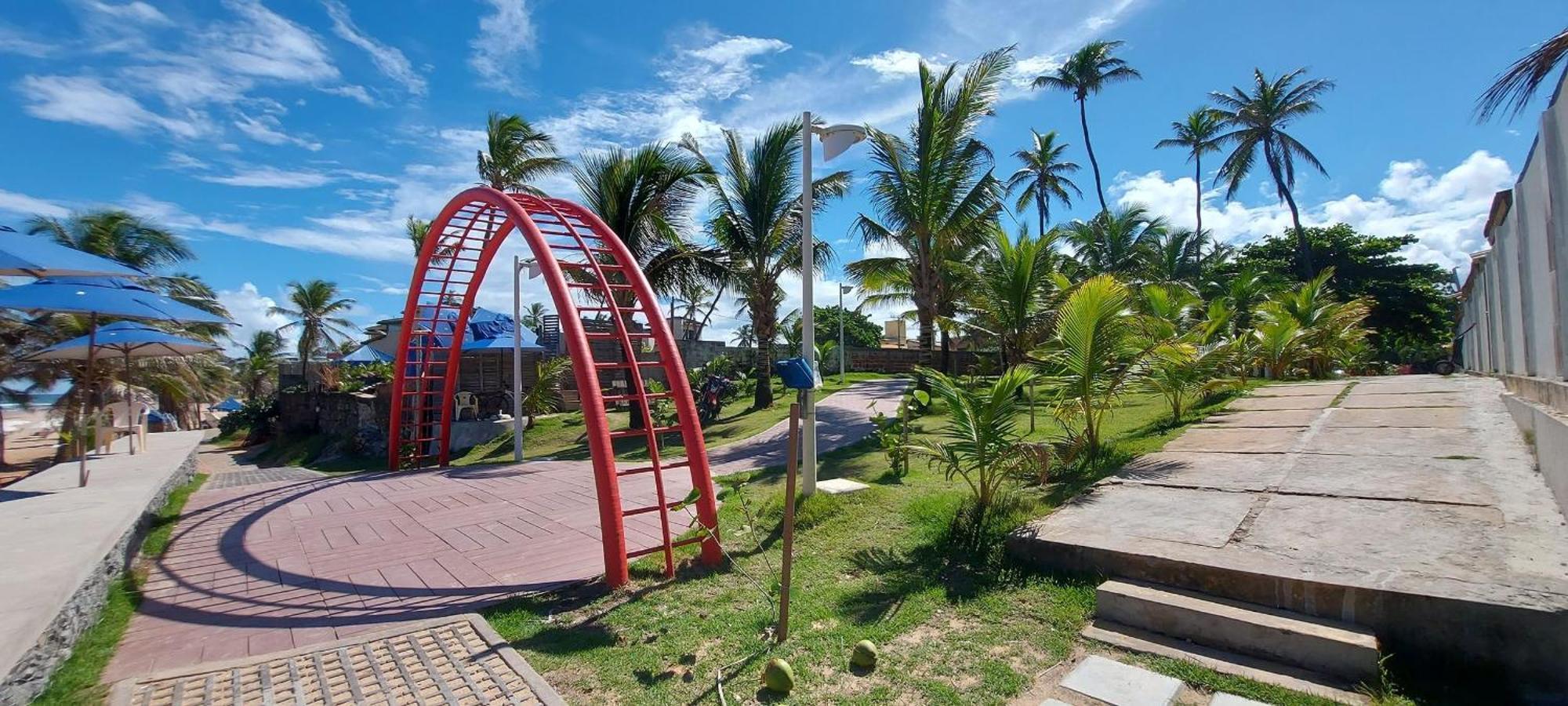 Copfl0100 - Condominio Recanto Do Flamengo Салвадор Екстериор снимка