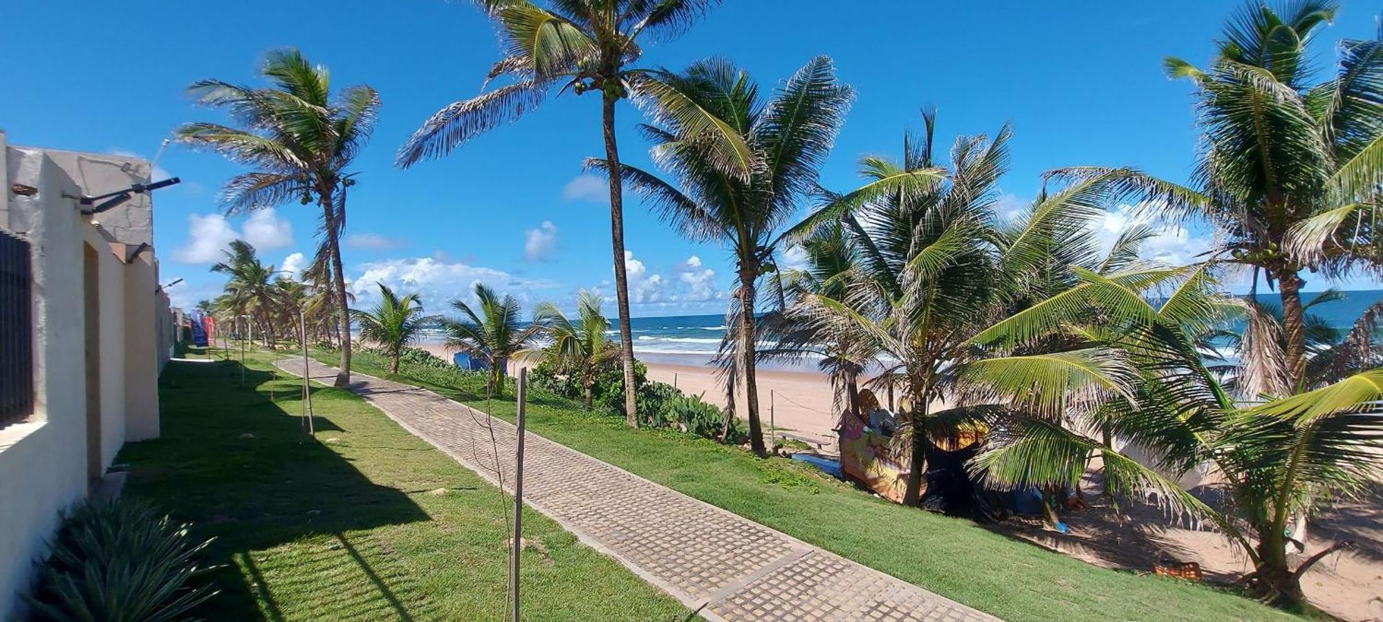 Copfl0100 - Condominio Recanto Do Flamengo Салвадор Екстериор снимка